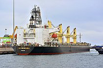 LUCKY EILEEN — General Cargo Ship, PANAMA flag, built 2008