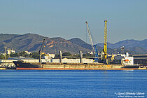 GLOBAL ARSENAL — General Cargo Ship, Barbados flag, built 2008