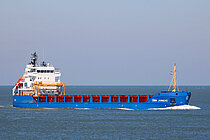 BESTEKAR — General Cargo Ship, Barbados flag, built 2006
