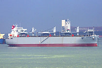 YI HUI LIAN RUN — Bulk Carrier, Hong Kong China flag, built 2008