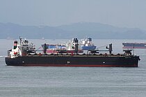 GROWTH RING — Bulk Carrier, Panama flag, built 2008