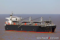 GLORIOUS SAKURA — Bulk Carrier, Panama flag, built 2008
