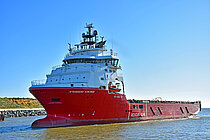 ACE VIKING — Offshore Vessel, Cyprus flag, built 2007