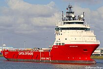 ACE SUPPLIER — Offshore Vessel, CYPRUS flag, built 2005