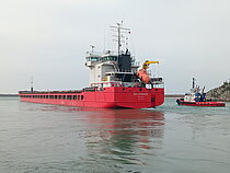 SEA SPRINTER — General Cargo Ship, Republic of Malta flag, built 2007