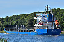 MYRTE — General Cargo Ship, Netherlands flag, built 2008