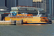 SEN.JOHN J.MARCHI — Passenger Ship, United States of America flag, built 2001