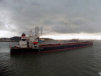 MINOAN GLORY — Bulk Carrier, LIBERIA flag, built 2006