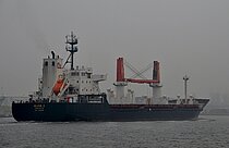 MARIO C — General Cargo Ship, Republic of Malta flag, built 2019