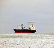 ASIAN HONOR — General Cargo Ship, PANAMA flag, built 2006