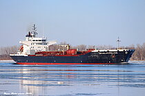 SEYCHELLES PRELUDE — Oil And Chemical Tanker, SEYCHELLES flag, built 2007