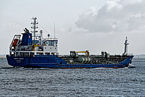 COBALTWATER — Oil And Chemical Tanker, Netherlands flag, built 2006