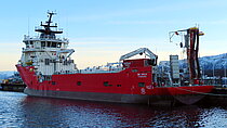 BB ORCA — Offshore Vessel, Norway flag, built 2007
