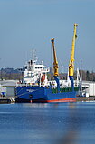 MORGENSTOND II — General Cargo Ship, NETHERLANDS flag, built 2007