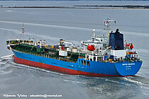 ORCHID MADEIRA — Oil And Chemical Tanker, Marshall Islands flag, built 2009