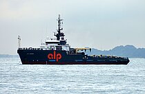 BOKA WINGER — Offshore Vessel, Malta flag, built 2007