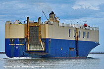 MORNING MARGARETA — Ro Ro Cargo Ship, Korea (Republic of flag, built 2008
