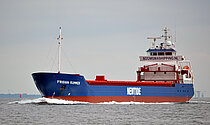 FRISIAN SUMMER — General Cargo Ship, NETHERLANDS flag, built 2008