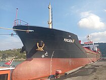 YUCATAN — General Cargo Ship, St Vincent and Grenadines flag, built 2005