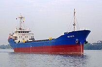 HOTAY 6 — General Cargo Ship, VIETNAM flag, built 2005