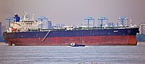 ACHILLES — Oil And Chemical Tanker, OMAN flag, built 2008