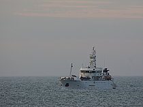 ELLEN KHUZWAYO — Fishing Vessel, South Africa flag, built 2007