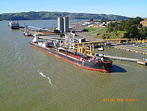 650 2 — Specialized Cargo Ship, UNITED STATES flag, built 2006