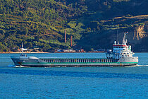 SAGASBANK — General Cargo Ship, Netherlands flag, built 2010