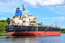 SIRTAKI — Oil And Chemical Tanker, Marshall Islands flag, built 2009