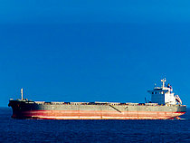 BLUE BOSPORUS — Bulk Carrier, CYPRUS flag, built 2008