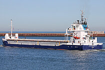 CONFORMITY — General Cargo Ship, Isle of Man flag, built 2007
