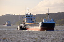CLARITY — General Cargo Ship, Isle of Man flag, built 2011