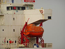 WHITE IVY — Bulk Carrier, Panama flag, built 2008