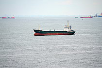 GHB SUNNY — General Cargo Ship, SIERRA LEONE flag, built 2005