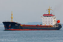 SCALA — General Cargo Ship, The Republic of Liberia flag, built 2006