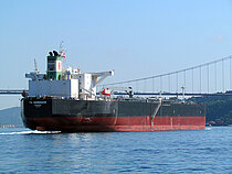 ANAFI WARRIOR — Double Hull Oil Carrier, Greece flag, built 2005