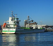 PERFECT — General Cargo Ship, Netherlands flag, built 2009