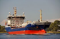 ASTRAL — Oil And Chemical Tanker, Sweden flag, built 2006