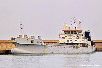 LE SPHINX — Service Ship, MAURITIUS flag, built 2007