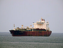 CLIPPER NEPTUN — Gas Tanker, NORWAY flag, built 2008