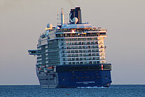 CELEBRITY EQUINOX — Passenger Ship, MALTA flag, built 2009