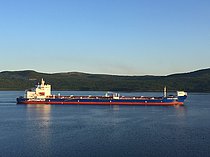 KAPITAN GOTSKY — Oil And Chemical Tanker, Russia flag, built 2008