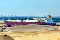 AL GHUWAIRIYA — Gas Tanker, Marshall Islands flag, built 2008