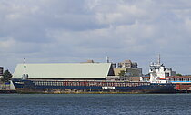 BEAUMAGIC — General Cargo Ship, Netherlands flag, built 2007