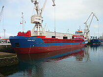 EEMS DELF — General Cargo Ship, NETHERLANDS flag, built 2007