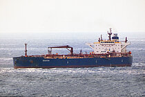 SEASTAR — Oil And Chemical Tanker, MALTA flag, built 2008