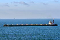 XIN HAI TONG 902 — Bulk Carrier, HONG KONG flag, built 2007