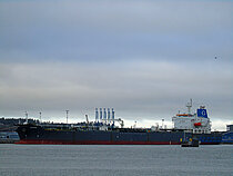ATLANTIS ARTEMIDA — Oil And Chemical Tanker, Marshall Islands flag, built 2008