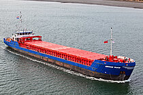 AMADEUS SILVER — General Cargo Ship, Netherlands flag, built 2011