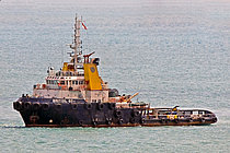BRITOIL 60 — Offshore Support And Towing Vessel, Singapore flag, built 2007